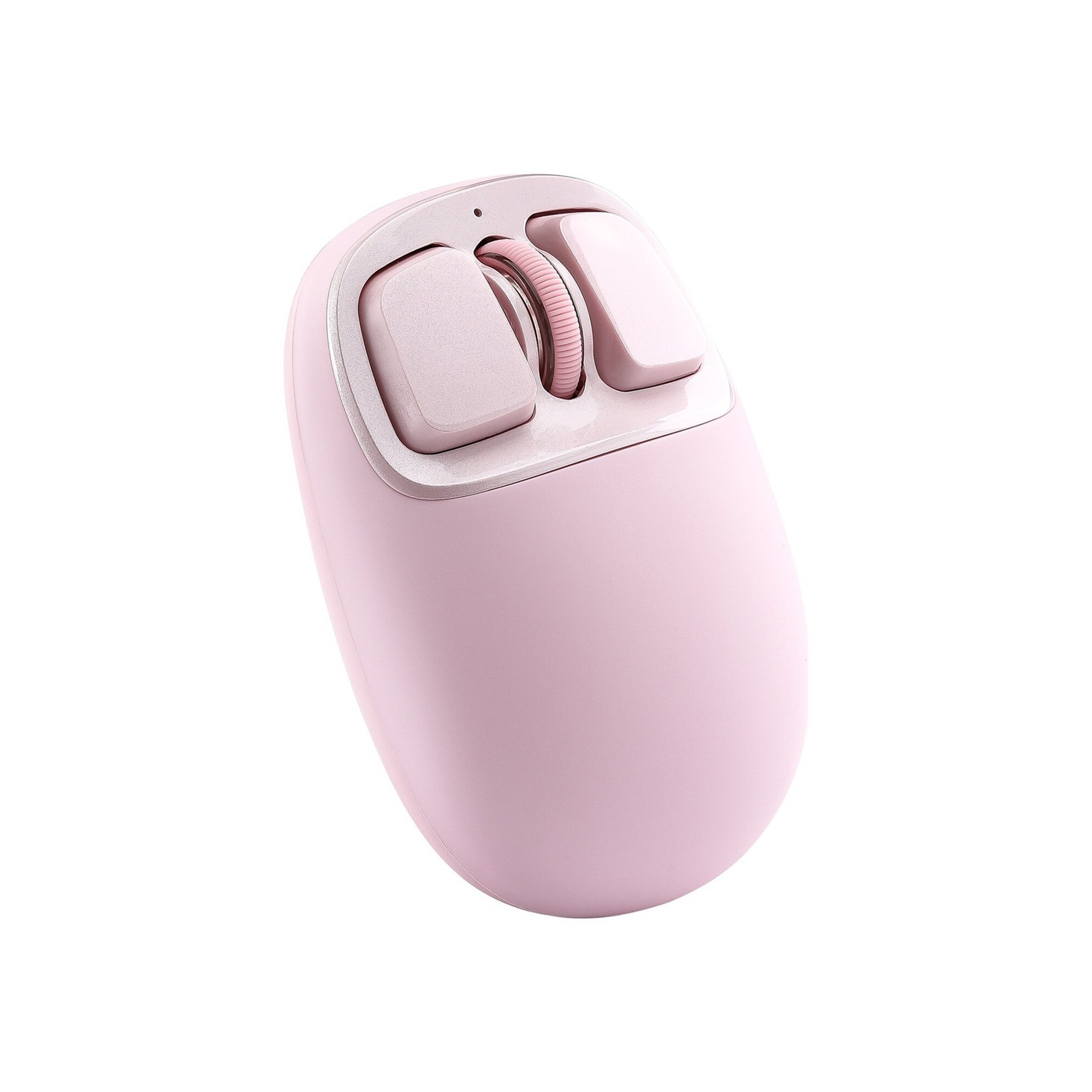 Миша з м'яким силіконовим корпусом YUNZII C1 Silicone Wireless Mouse